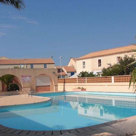 Mon Appart A La Plage, Piscine, Wifi, Tv Фронтинян Екстериор снимка
